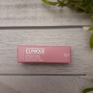Clinique Nude Pop #01 Matte Lip Colour + Primer
